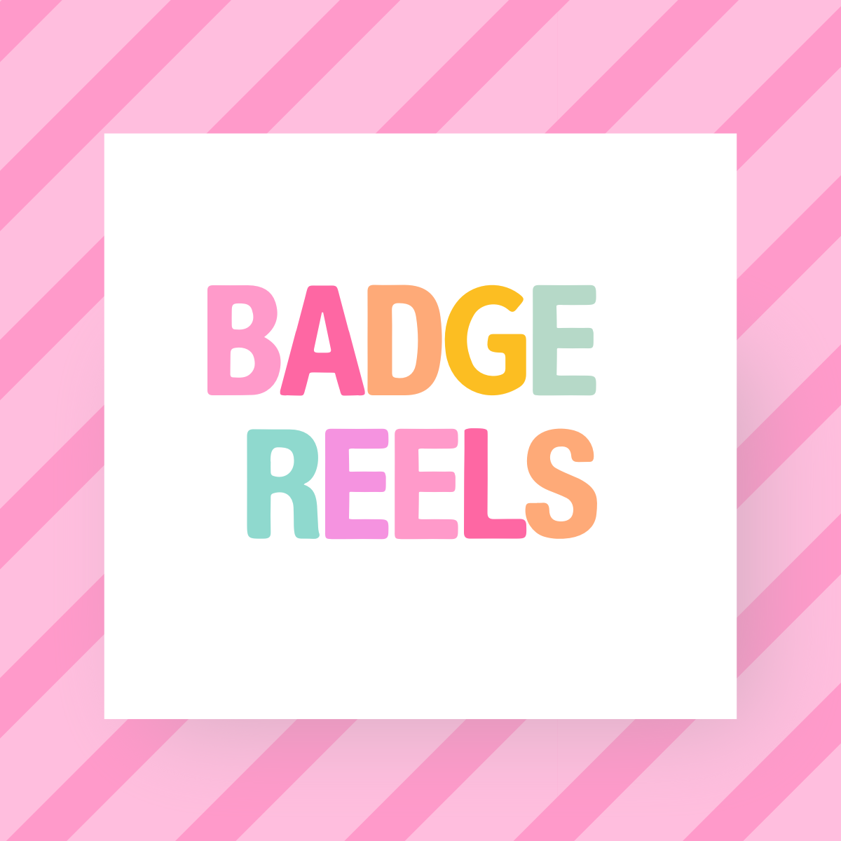 Featured image for BADGE REELS collection