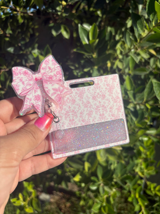 Coquette Badge Set