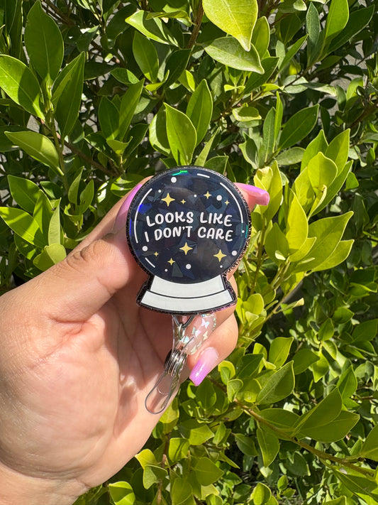 IDC Badge Reel