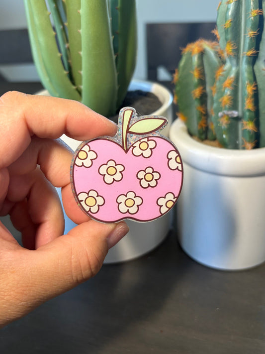 SALE! Apple Badge Reel
