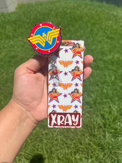 Hero Badge Set