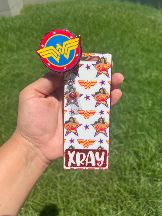 Hero Badge Set