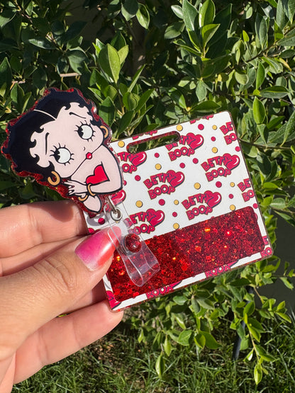 Flirty Flapper Badge Set