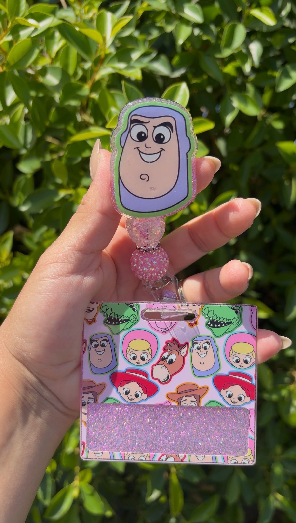 Toy Story Badge Set