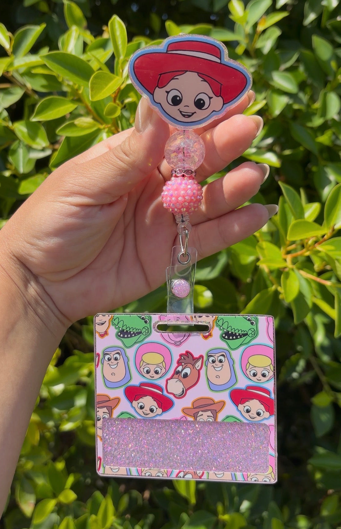 Toy Story Badge Set
