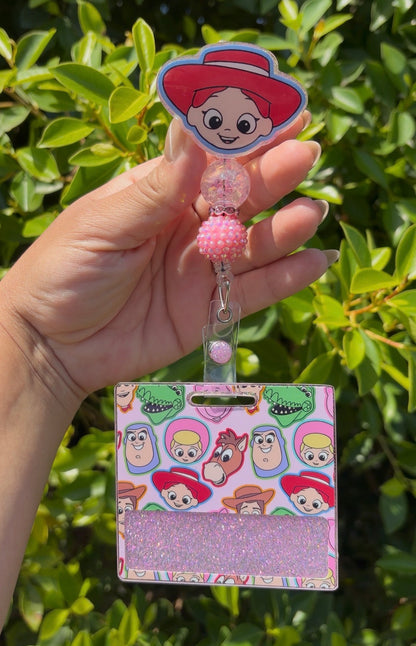 Toy Story Badge Set