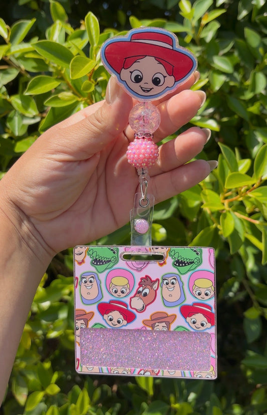 Toy Story Badge Set