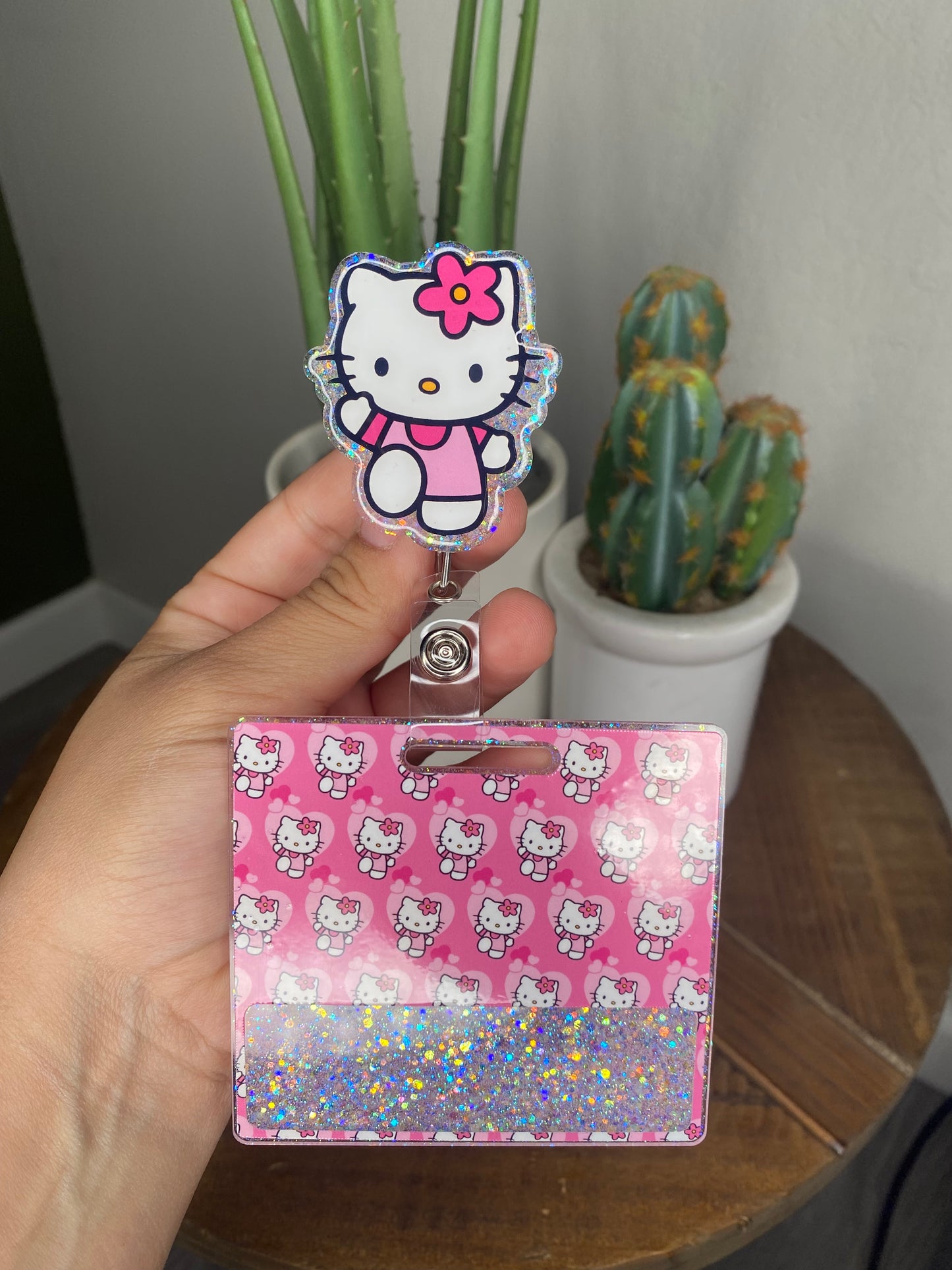 Jumping HK Badge Set