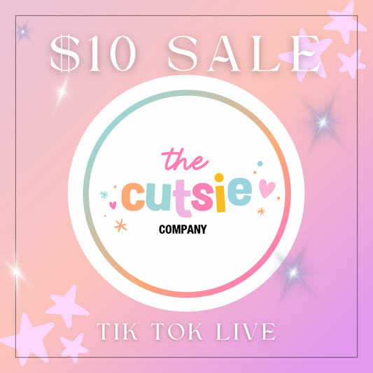Tik Tok Live Sale