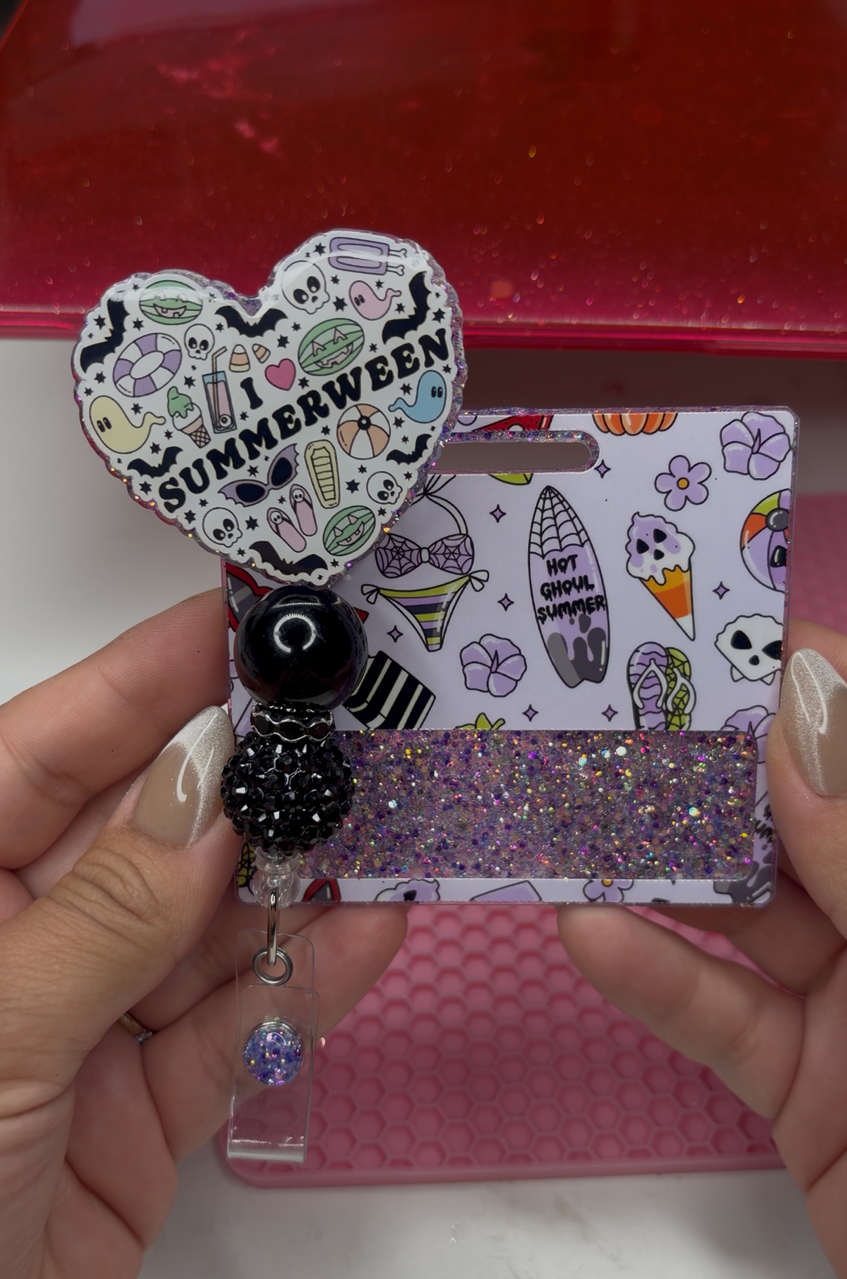 Summerween Badge Set