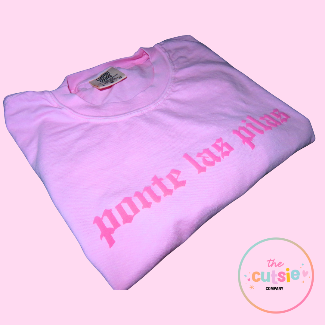 Ponte Las Pilas Tee